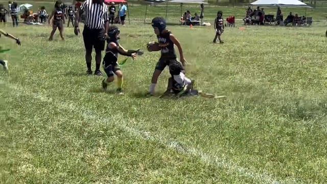 8U Beastmode vs Space Rangers Green - Game 3 смотреть онлайн