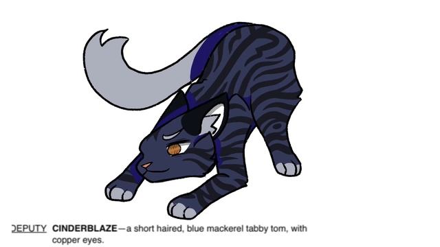 Warrior Cat Clan Generator Challenge! (Part 1) смотреть онлайн
