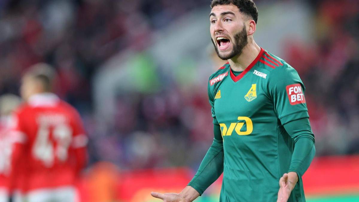 Защитник, который знает как атаковать. Наир Тикнизян смотреть онлайн