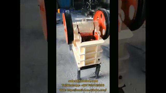 Portable Jaw Crushers Machine for Crushing Rocks, Concrete, Granite, Bricks, Asphalt, Quartz, Glass смотреть онлайн
