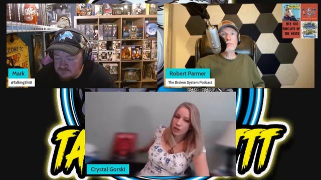 Crystal Gorski смотреть онлайн