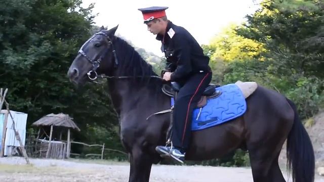 Видео-загадка.хуторок 1000 мегаватт.Какой из предметов казачьего быта используется не по назначению смотреть онлайн