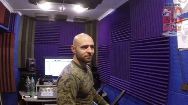 AKAI MPC WORKSHOP BIG BEAT MAKER Round IV - КИТ