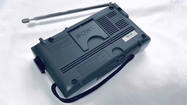 高感度ラジオSONY ICF-SW11 ルック смотреть онлайн