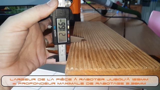 TEST RABOTEUSE TRITON TPT125 смотреть онлайн