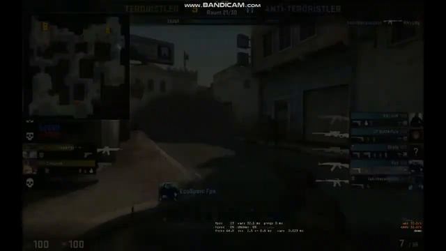CsGo Fps Güzel Anlar смотреть онлайн