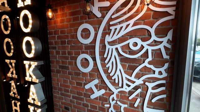 Кальянная Hookah Time Butovo - главный зал смотреть онлайн