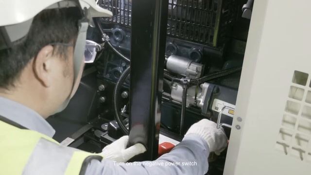 PowerLink ATS Cabinet For Diesel Generator