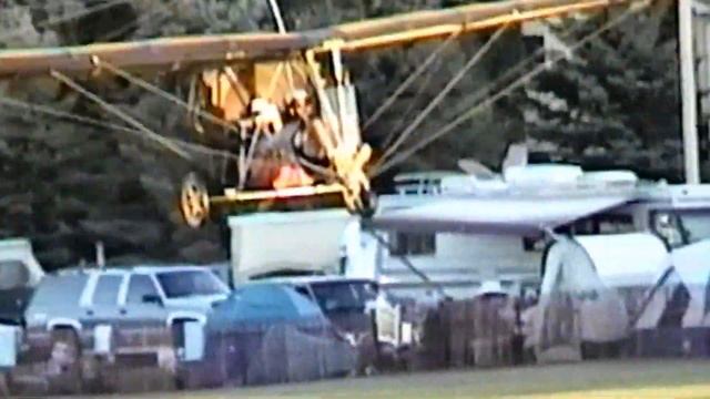 Kasperwing Flying Wing, Kasperwing Weight Shift Ultralight Aircraft, Witold Kasper.