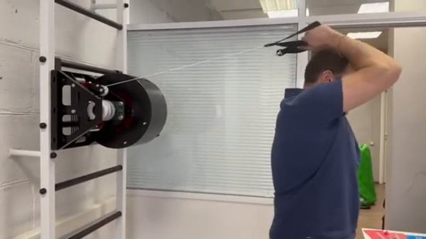 Обзор тренажера Ski and SUP USM