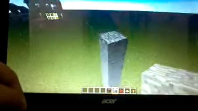 Как сделать автоматический фонярь в minecraft смотреть онлайн