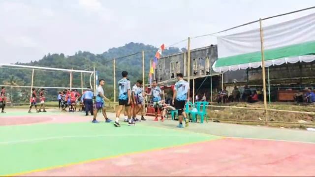 Agang, Ambon & Hadad sukses bawa kemenangan Dani Sport atas AXET Cipakem смотреть онлайн