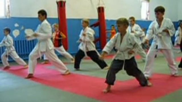 2006.06.12 Летняя площадка (ката) смотреть онлайн