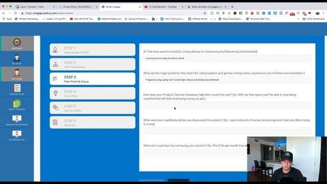 Builderall Script Generator: How to Generate Unlimited Copy for Your Niche! смотреть онлайн