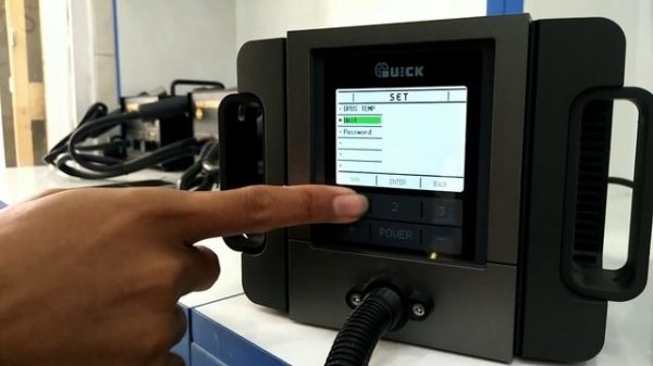 how to use Quick TR1100 brand new