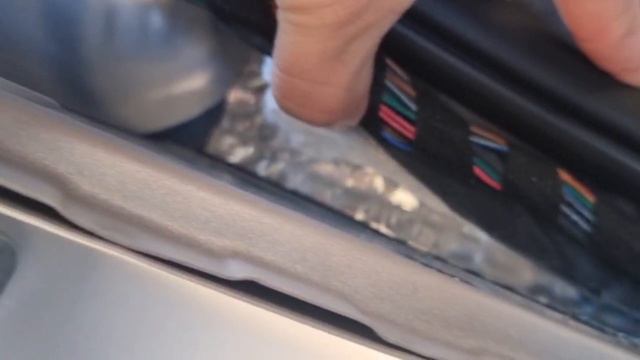 Chery Tiggo7 Pro Max шумоизоляция 0.2