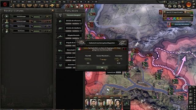 HoI4 1.10 BfB Spanische Anarchisten #15 (Stream, Let's Play, deutsch) смотреть онлайн