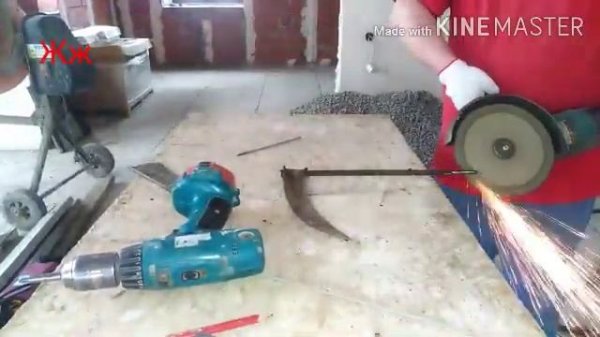 Bu qanday yasalgan. Уйда колинг.