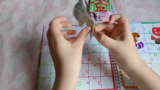 Новинка. "Коктейльчики" Распаковка бумажных сюрпризов.№10 смотреть онлайн