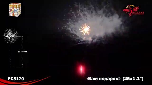 PC8170 Вам подарок!