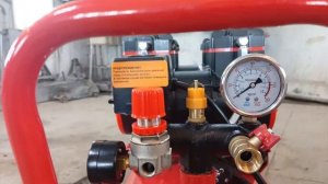 перешли на без масляные компрессор Аврора