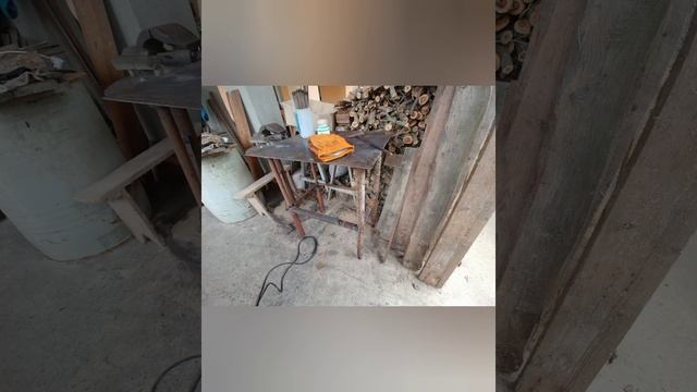 сварочный стол своими руками / homemade welding table смотреть онлайн
