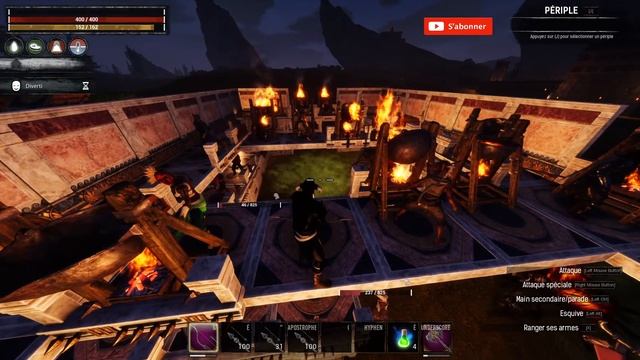 Conan Exile Isle Of Siptah Part 1 ( Le Chevalier Noir ) смотреть онлайн