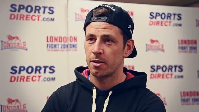 Lonsdale: An Interview with Darren Barker смотреть онлайн