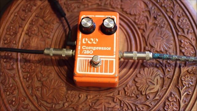 DOD 280 Compressor - 1979/80 смотреть онлайн