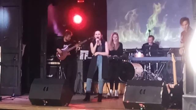 Анна Лазарова. Дом музыканта Санкт-Петербург смотреть онлайн