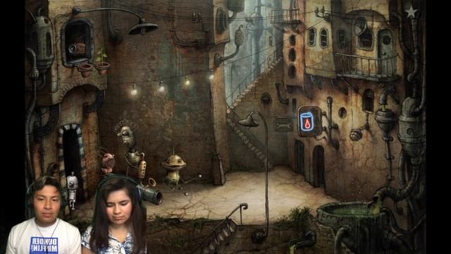 Machinarium (4) смотреть онлайн