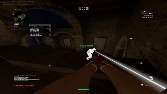 pistol round with aimware (tick resolver ceo) смотреть онлайн