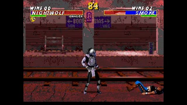 ULTIMATE MORTAL KOMBAT 3 | Online Multiplayer 20 Battles | SEGA Genesis смотреть онлайн