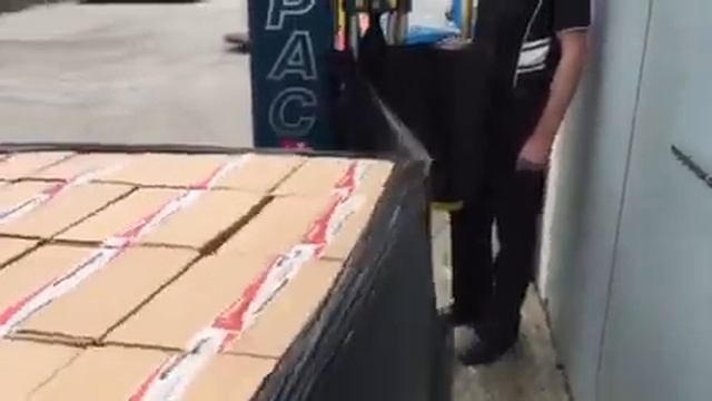 Robopac jolly pallet wrapping machine second hand смотреть онлайн