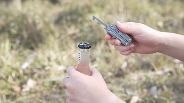 NexTool NE20156 Mini Sailor Multifunctional Pliers Multi Tool 10 Functions