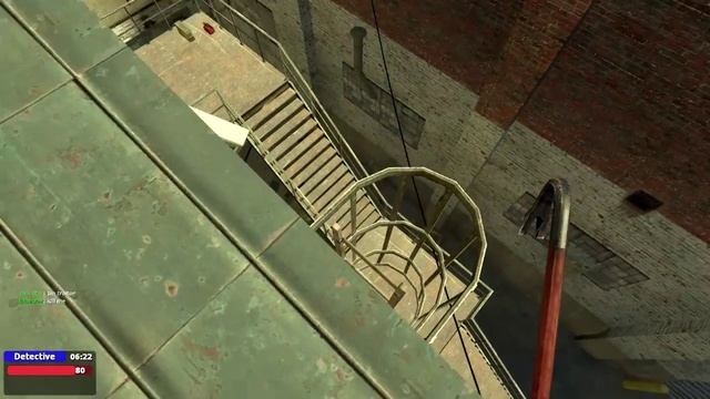 The Best Detectives Ever - Trouble in Terrorist Town #39 w/Patrik смотреть онлайн