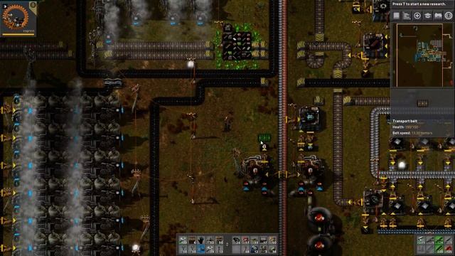 Factorio 0.15 "Lazy Bastard" EP 16 Sciencing till we're black and blue смотреть онлайн