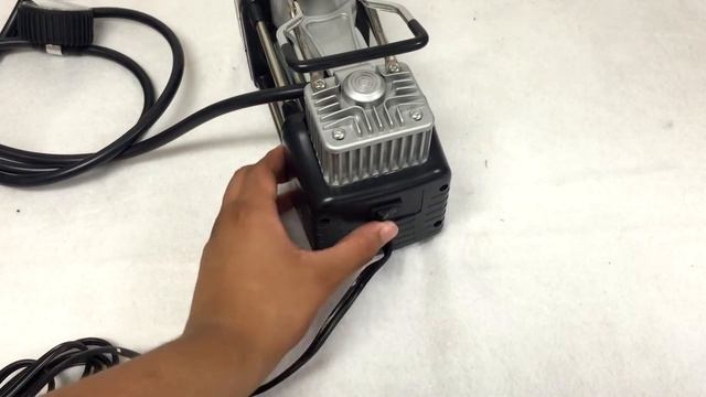 ALEKO® BST1023 Portable Air Compressor смотреть онлайн