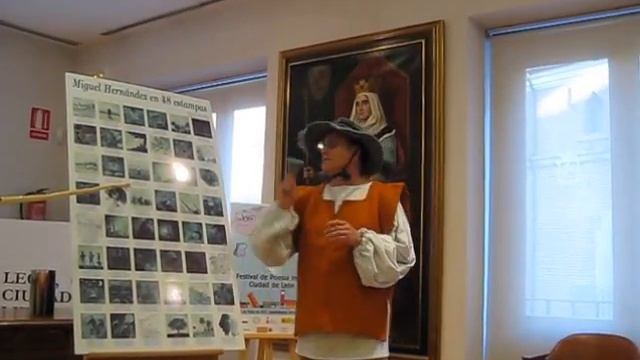 Pedro Villar en Verso en Nubes смотреть онлайн