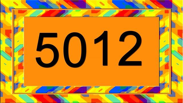 Numbers 1 to 10000 | Números de 1 a 10000 |1から10000までの数字 | Ito ABC смотреть онлайн