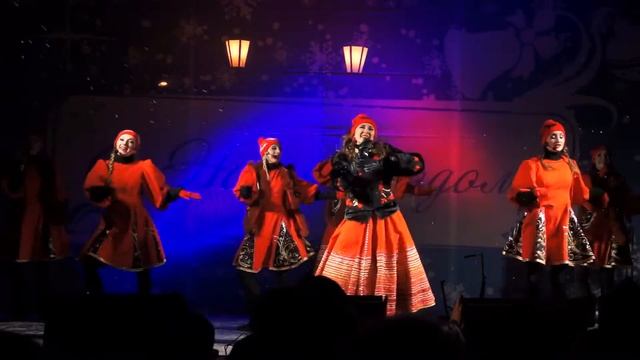 Ансамбль "ДЕВЧАТА" СПб смотреть онлайн