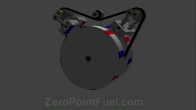 Permanent Magnet Motor