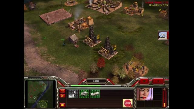 Command & Conquer Generals Final Crusade (Brutal) смотреть онлайн