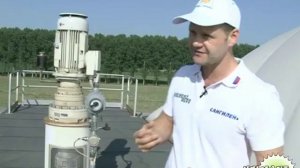 Установки биогаза в Италии