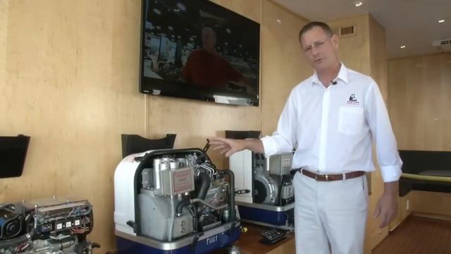 Fischer Panda Generators 4200A desktop смотреть онлайн