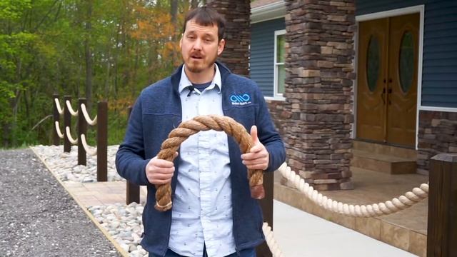 Promanila vs. Manila Rope | Unmanila or Natural Fiber Hemp? смотреть онлайн
