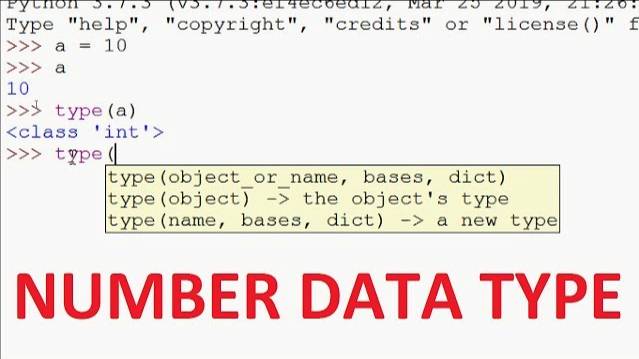 Python Tutorials - Number Data Type in Python смотреть онлайн