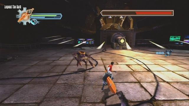 تختيم لعبة جينيرايتور ريكس الحلقة 9 النهاية | Generator Rex Xbox 360 смотреть онлайн