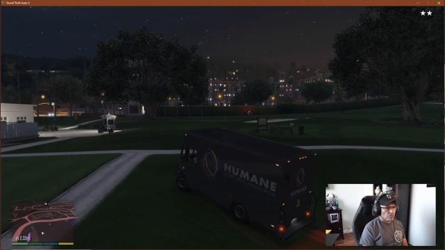 Real Cop Plays GTA 5 - The Jewel Store Job смотреть онлайн