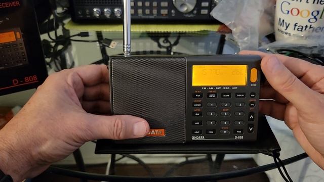 Xhdata D808, Review !